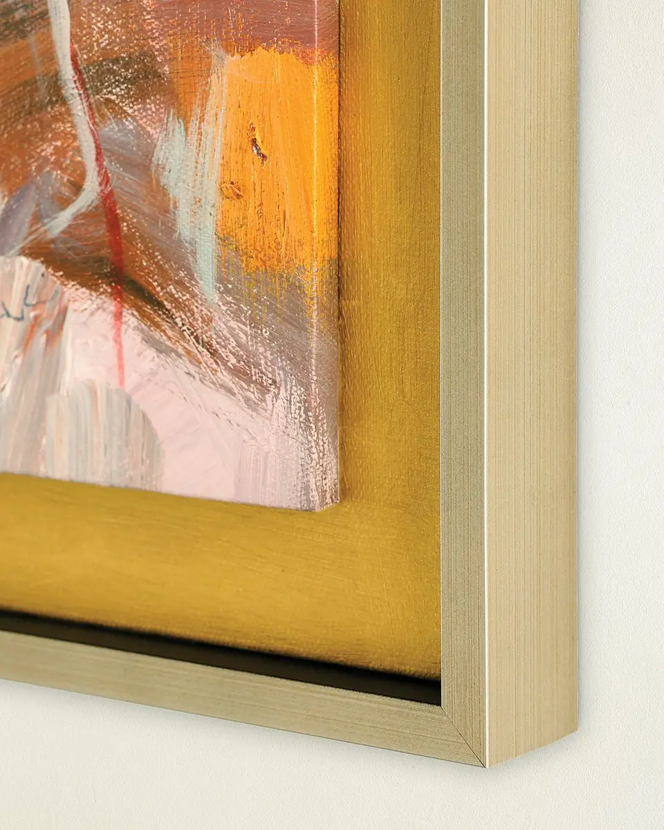 John-Richard Collection "Colorful Canopy" Original Painting | Thumbnail 5