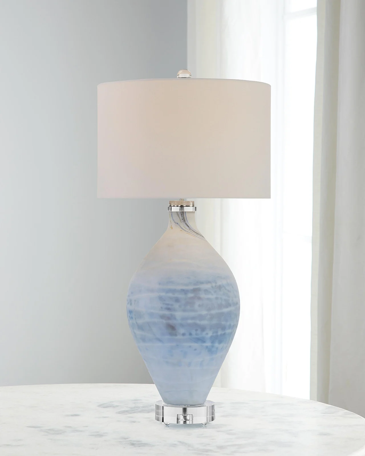 John-Richard Collection Varuna 35" Table Lamp