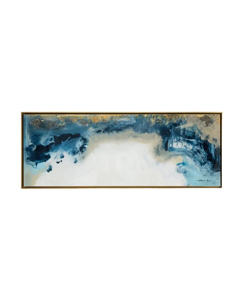 John-Richard Collection "Cosmic Magic II" Framed Giclee | Image 1 John-Richard Collection "Cosmic Magic II" Framed Giclee | Image 1