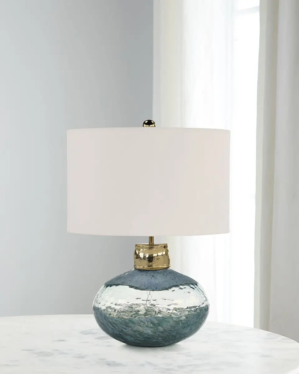 John-Richard Collection Noctis 22.5" Table Lamp | Thumbnail 2
