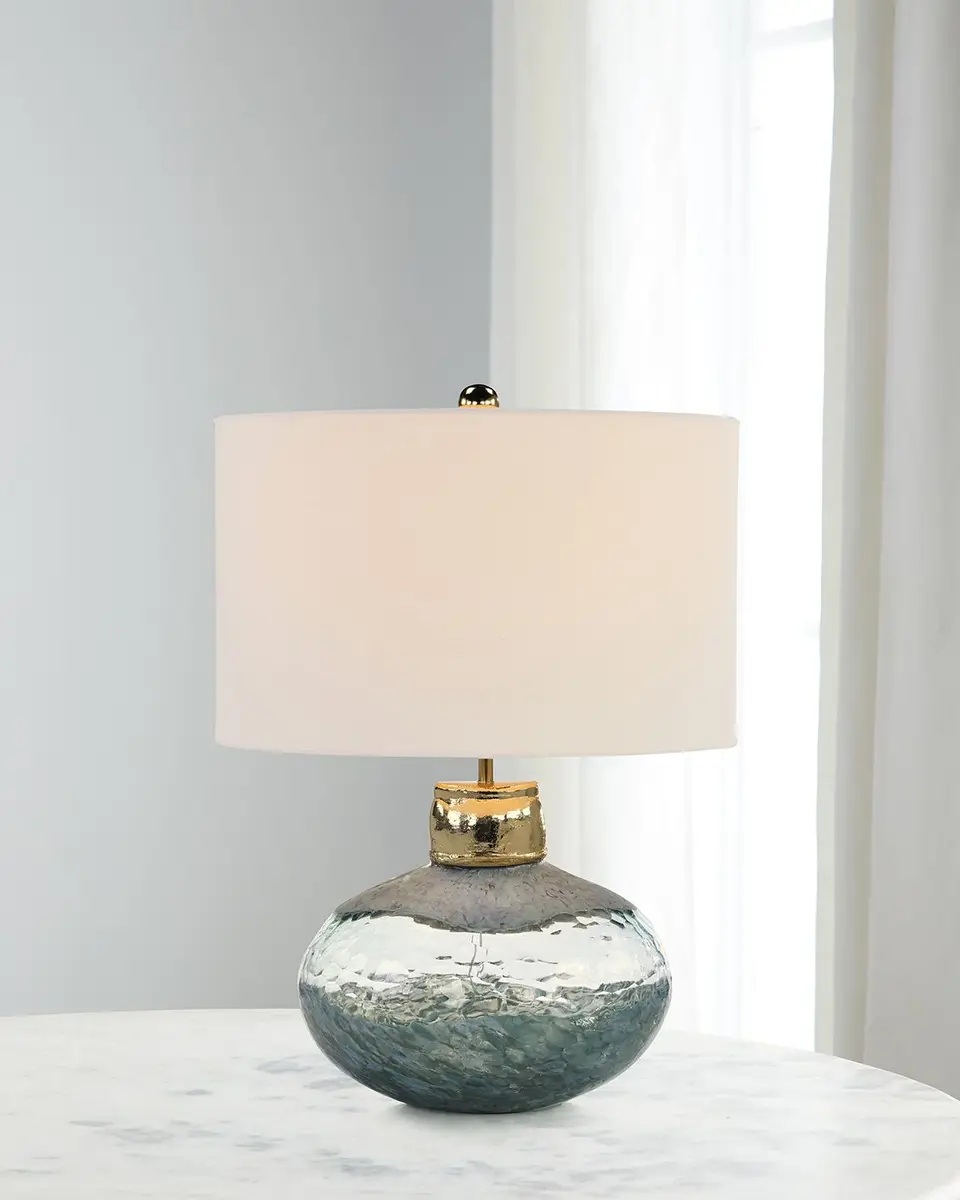 John-Richard Collection Noctis 22.5" Table Lamp | Image 1 John-Richard Collection Noctis 22.5" Table Lamp | Image 1