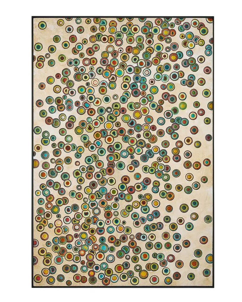 John-Richard Collection "Chromatic Orbs" Original Wall Art by Tony Fey | Image 1 John-Richard Collection "Chromatic Orbs" Original Wall Art by Tony Fey | Image 1