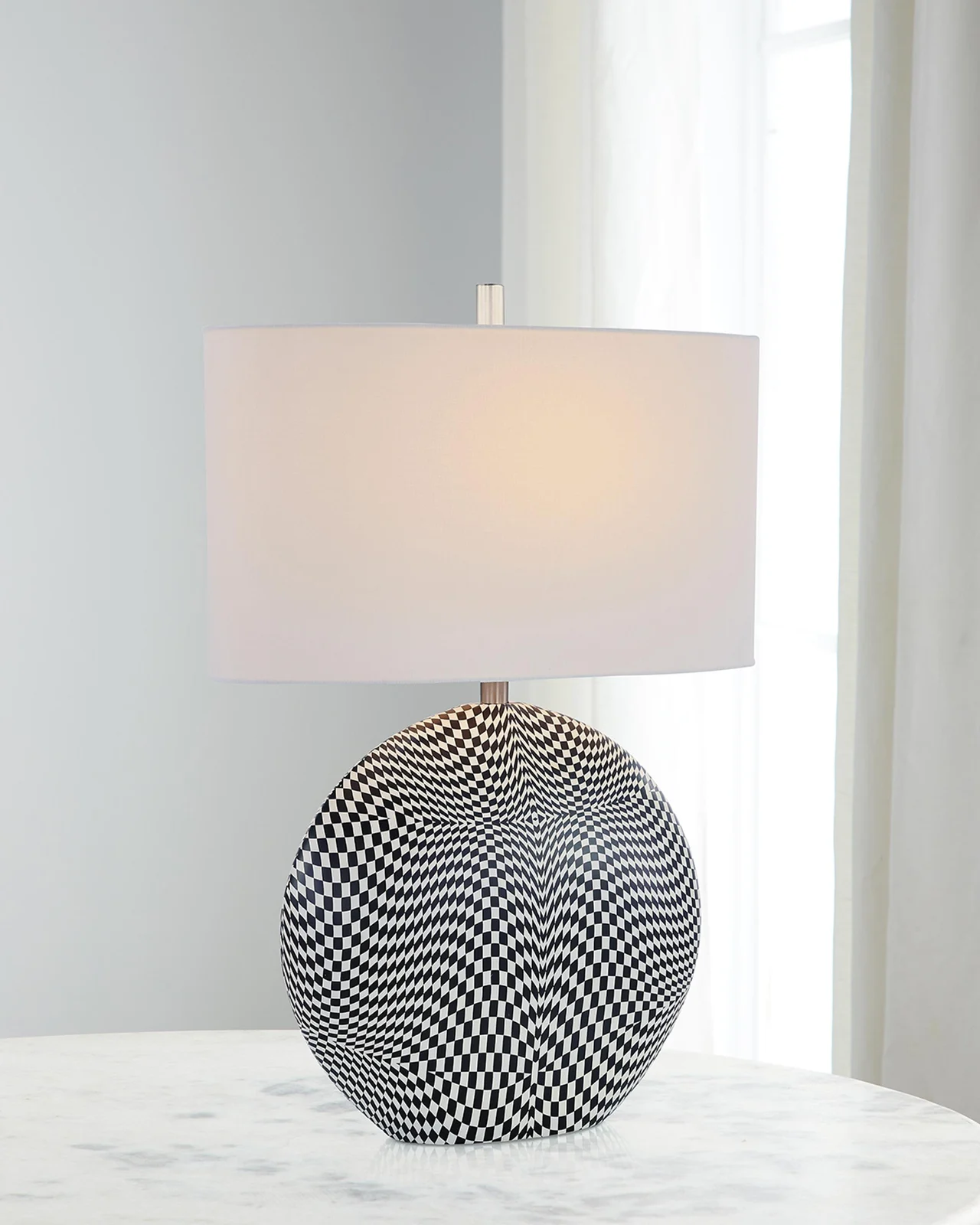 John-Richard Collection Illusion Table Lamp