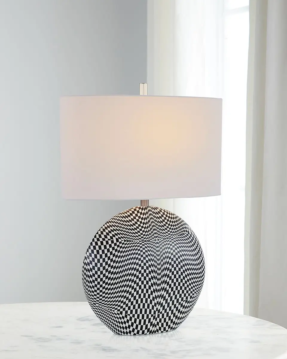 John-Richard Collection Illusion Table Lamp | Image 1 John-Richard Collection Illusion Table Lamp | Image 1
