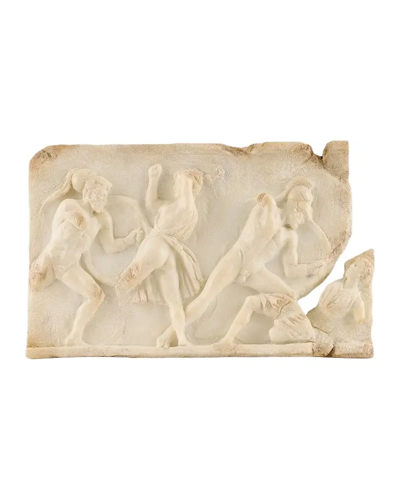 John-Richard Collection Greek Relief Wall Art II | Image 1 John-Richard Collection Greek Relief Wall Art II | Image 1