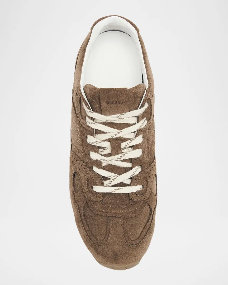 ALOHAS TB.56 Suede Lace-Up Sneakers | Thumbnail 3 ALOHAS TB.56 Suede Lace-Up Sneakers | Thumbnail 3
