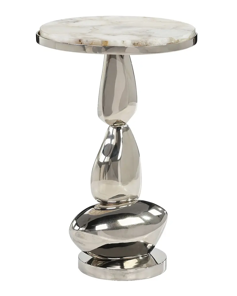 John-Richard Collection Smelted Martini Table | Thumbnail 3 John-Richard Collection Smelted Martini Table | Thumbnail 3
