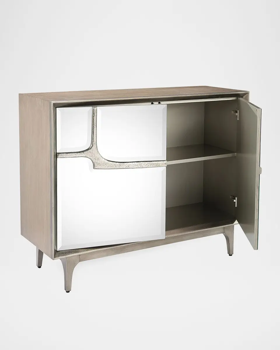 John-Richard Collection Stride 2-Door Cabinet | Thumbnail 2 John-Richard Collection Stride 2-Door Cabinet | Thumbnail 2
