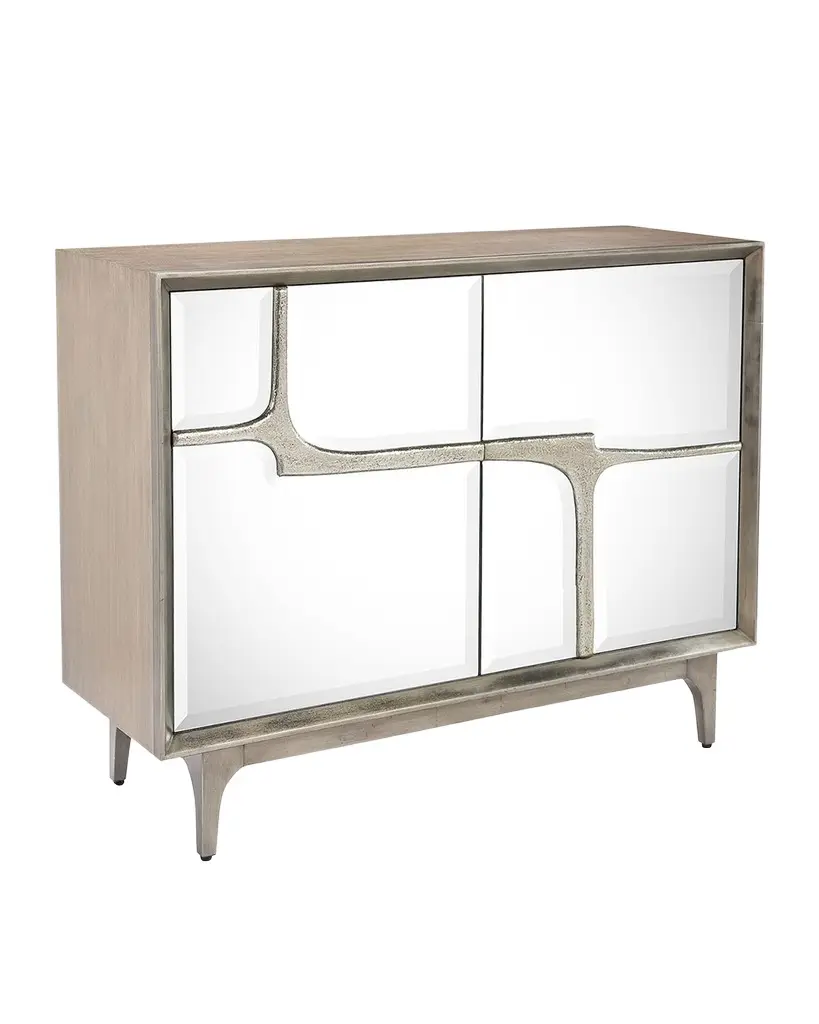 John-Richard Collection Stride 2-Door Cabinet | Image 1 John-Richard Collection Stride 2-Door Cabinet | Image 1