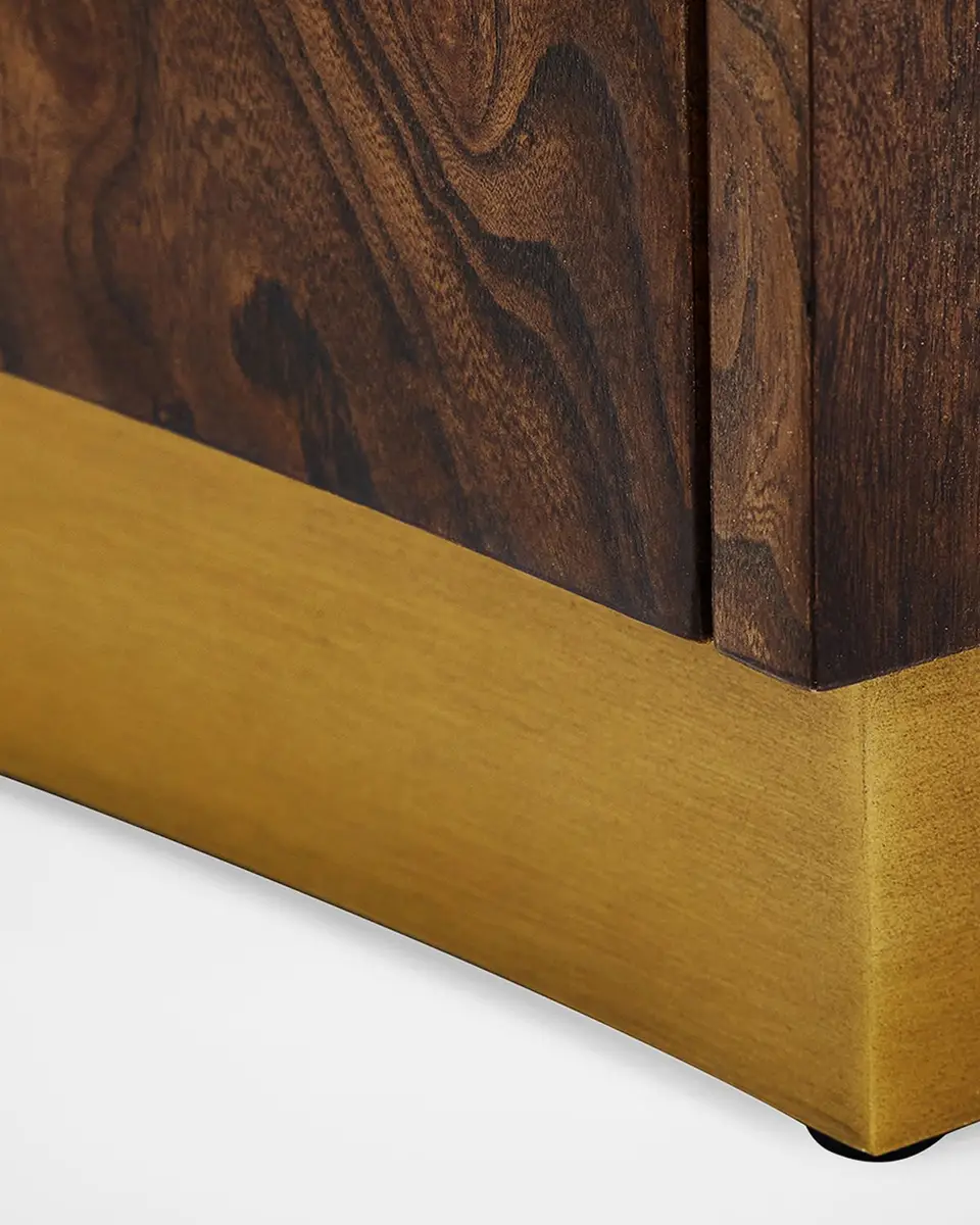 John-Richard Collection Elwyn 4-Door Credenza | Thumbnail 3 John-Richard Collection Elwyn 4-Door Credenza | Thumbnail 3
