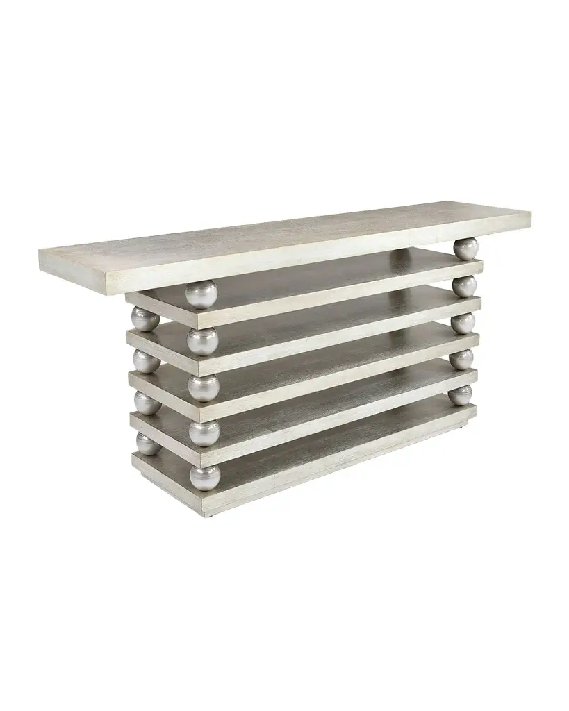 John-Richard Collection Camadas Console Table | Image 1 John-Richard Collection Camadas Console Table | Image 1