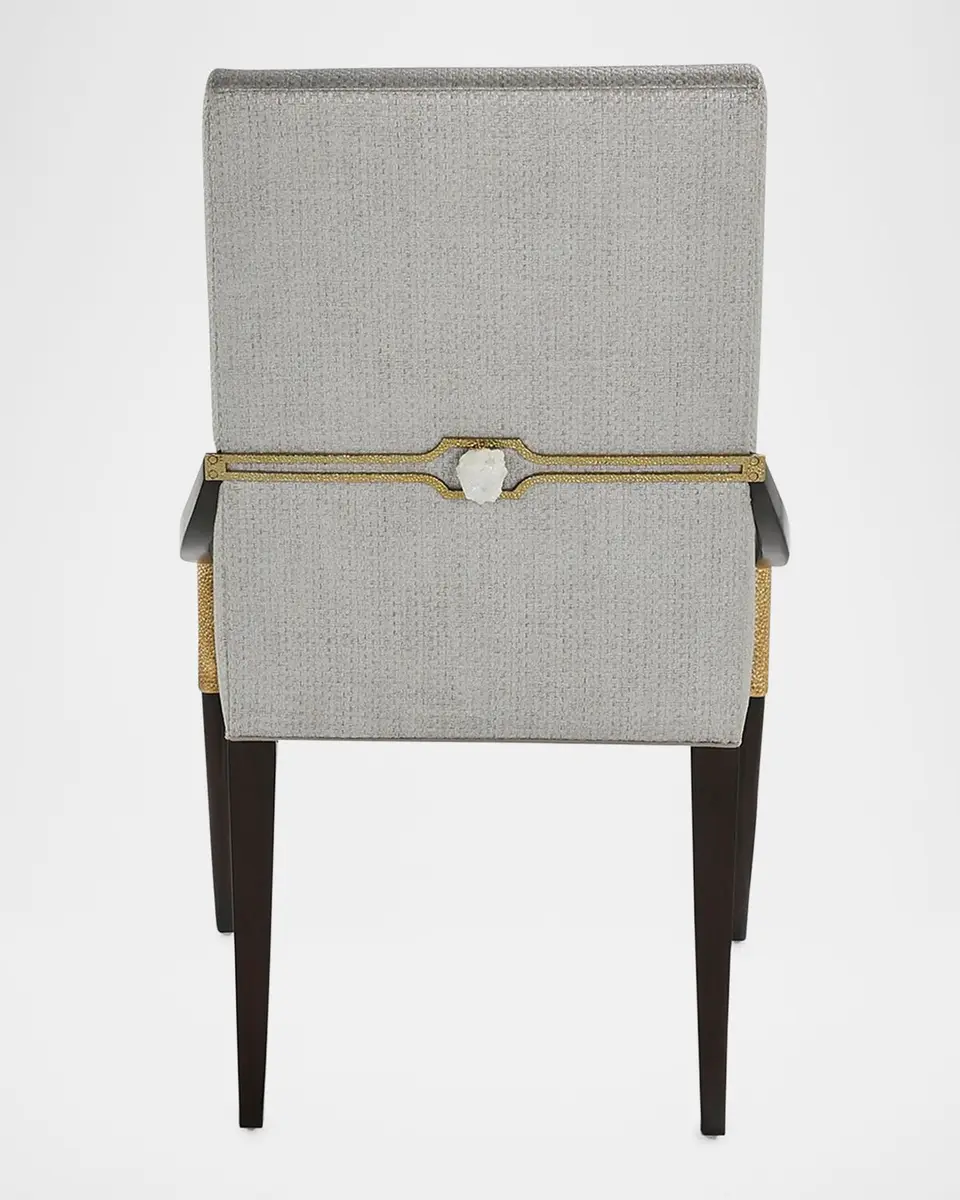 John-Richard Collection Savona Dining Arm Chair | Thumbnail 2 John-Richard Collection Savona Dining Arm Chair | Thumbnail 2