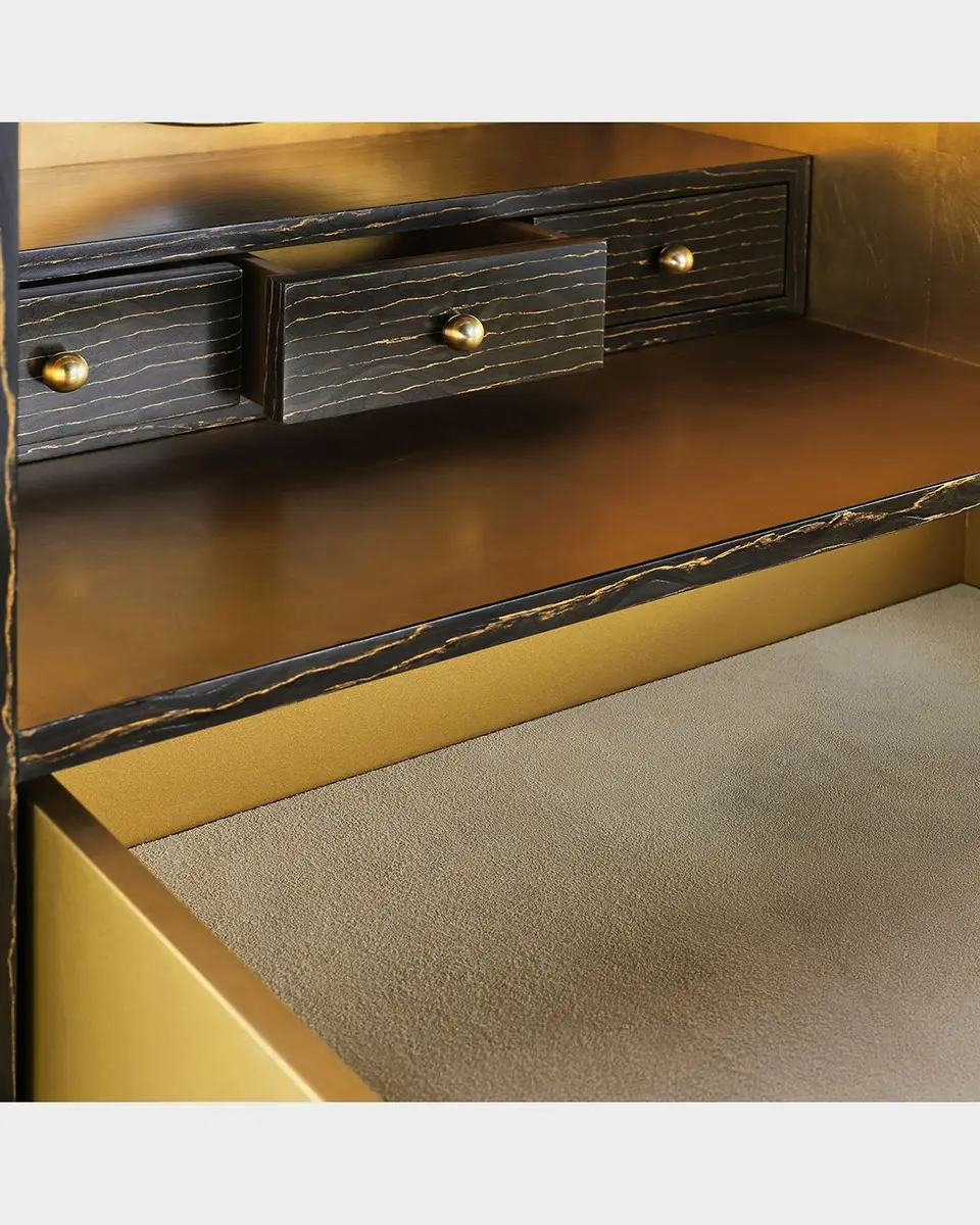 John-Richard Collection Socialite Armoire | Thumbnail 3 John-Richard Collection Socialite Armoire | Thumbnail 3