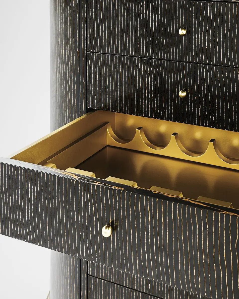 John-Richard Collection Socialite Armoire | Thumbnail 4 John-Richard Collection Socialite Armoire | Thumbnail 4