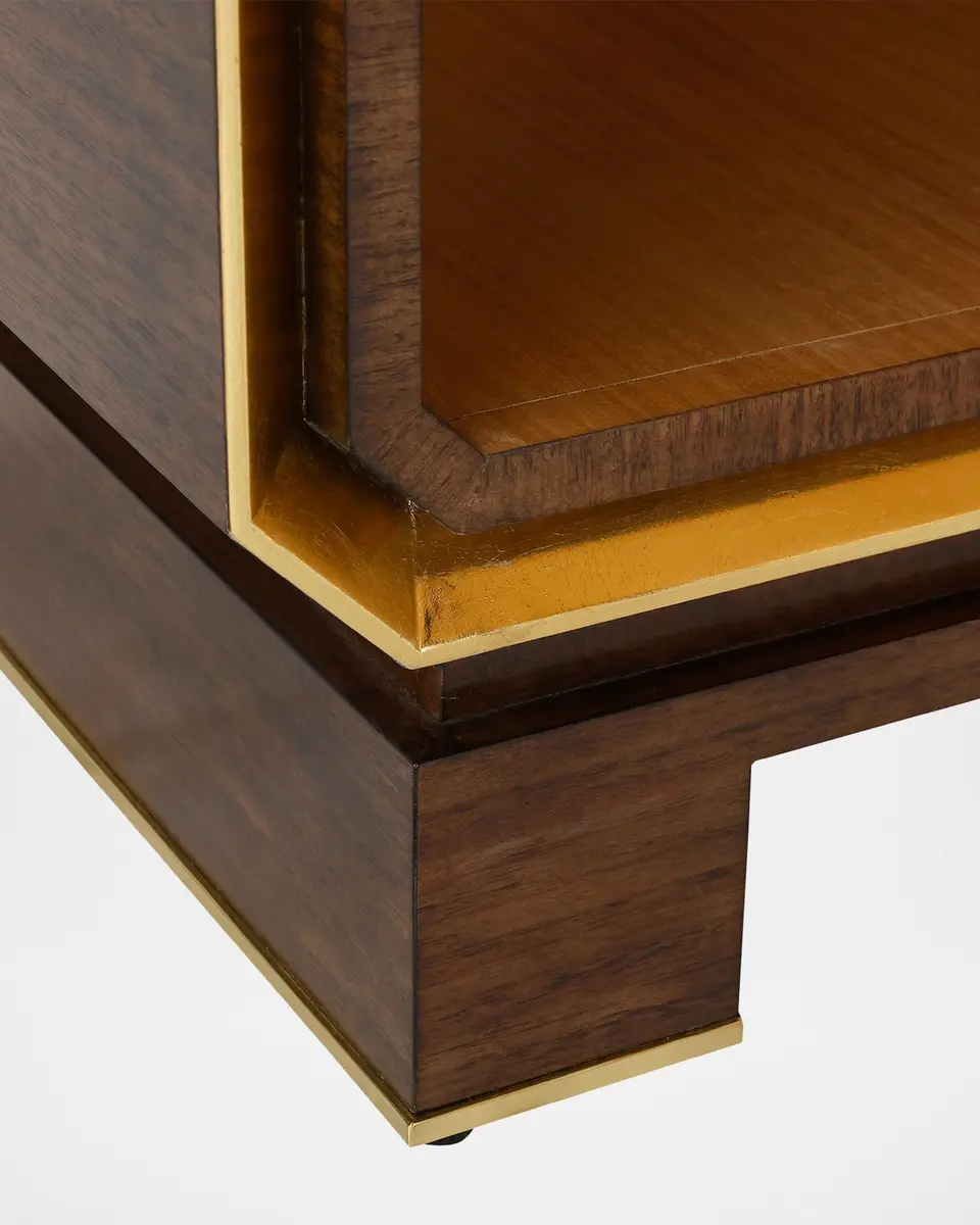 John-Richard Collection Rowan 4-Door Credenza | Thumbnail 3 John-Richard Collection Rowan 4-Door Credenza | Thumbnail 3