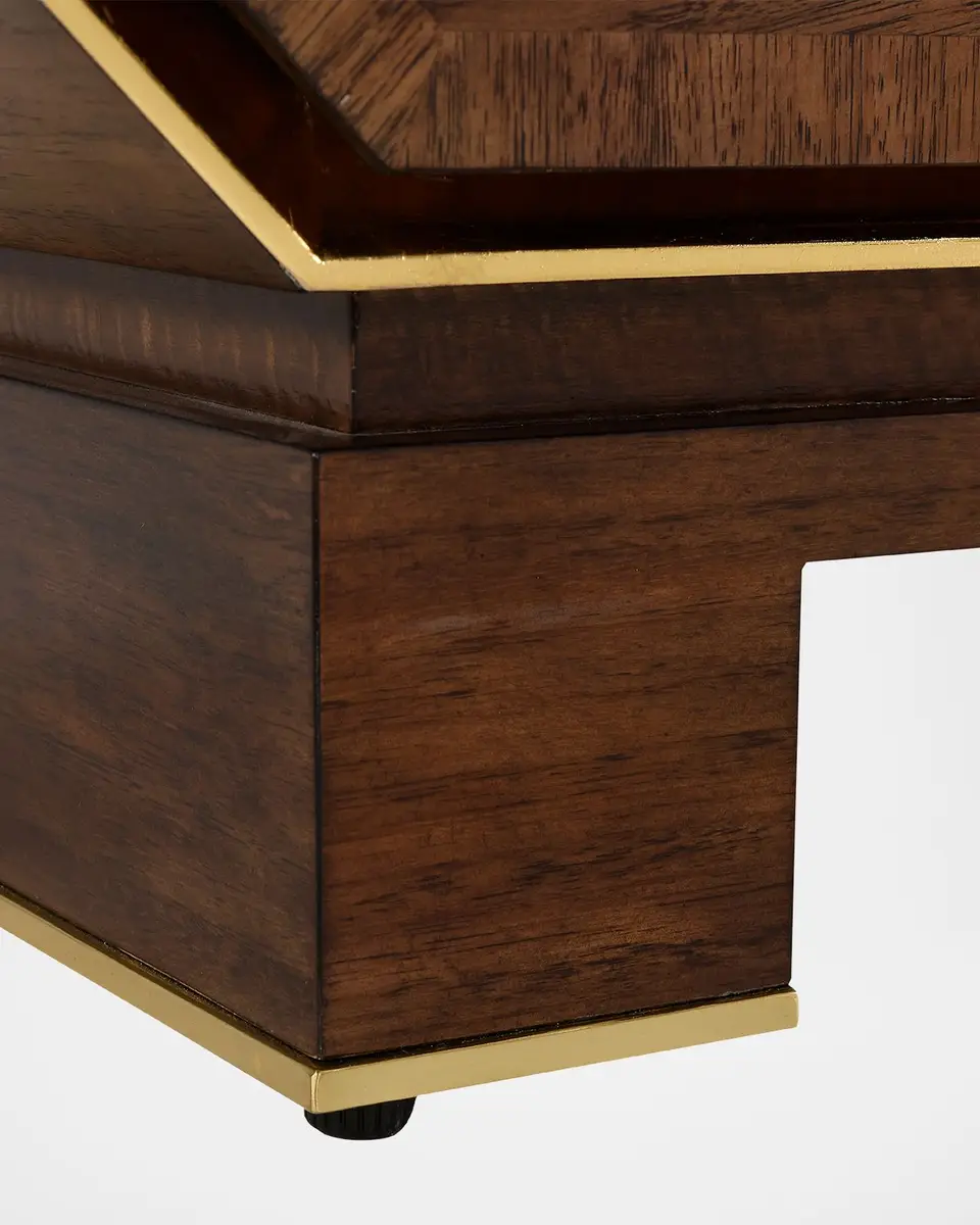 John-Richard Collection Rowan 4-Door Credenza | Thumbnail 5 John-Richard Collection Rowan 4-Door Credenza | Thumbnail 5