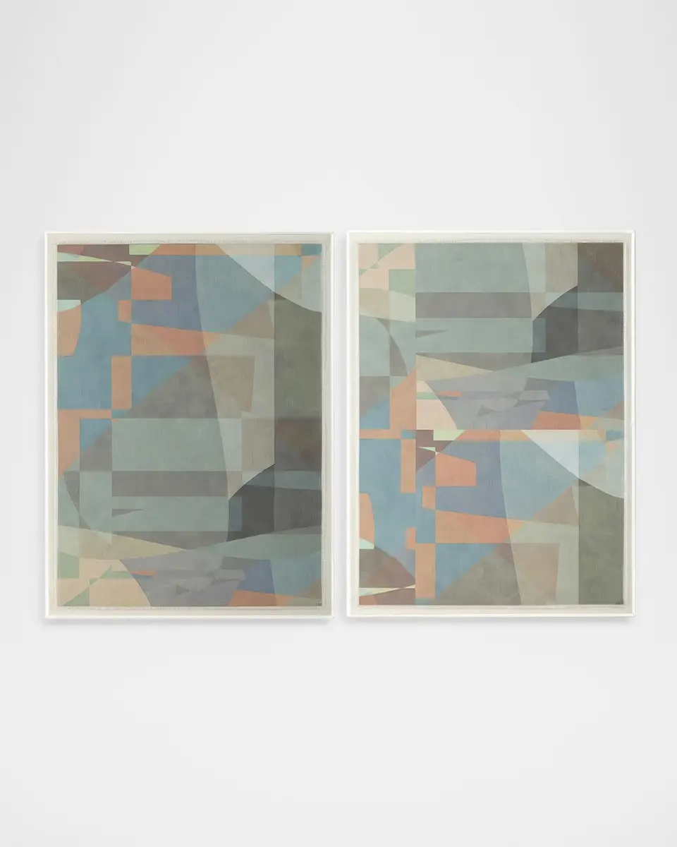 John-Richard Collection "Harbor Haze I" Framed Print by Lori Dubois | Thumbnail 2 John-Richard Collection "Harbor Haze I" Framed Print by Lori Dubois | Thumbnail 2