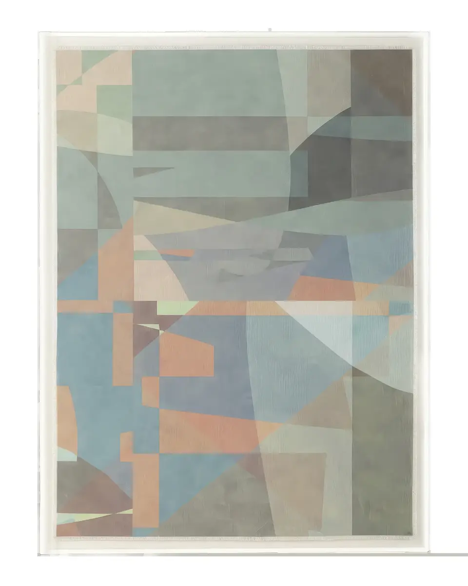 John-Richard Collection "Harbor Haze II" Framed Print by Lori Dubois | Thumbnail 2 John-Richard Collection "Harbor Haze II" Framed Print by Lori Dubois | Thumbnail 2