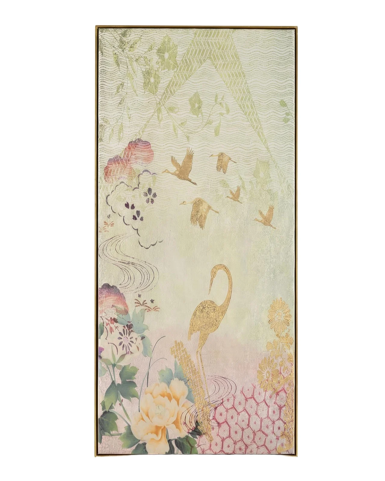 John-Richard Collection "Contemplation" Framed Print by Belle Poesia