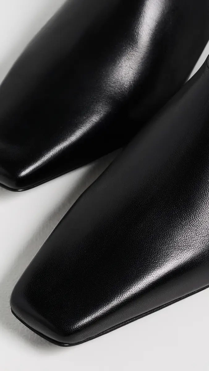 Courrèges Transparent Kitten-Heel Slingbacks | Thumbnail 6