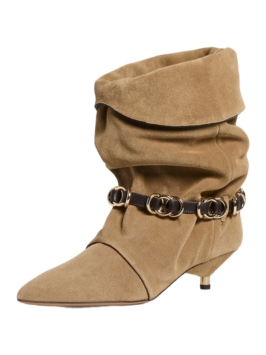 Edrik Ring Boots Edrik Ring Boots