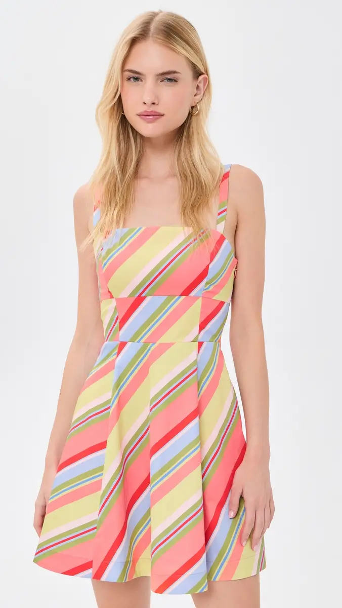 Hill House Home The Margot Mini Dress | Thumbnail 2 Hill House Home The Margot Mini Dress | Thumbnail 2