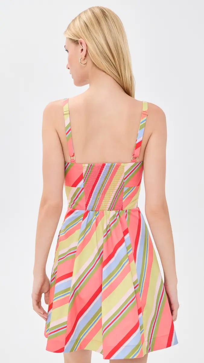 Hill House Home The Margot Mini Dress | Thumbnail 3 Hill House Home The Margot Mini Dress | Thumbnail 3