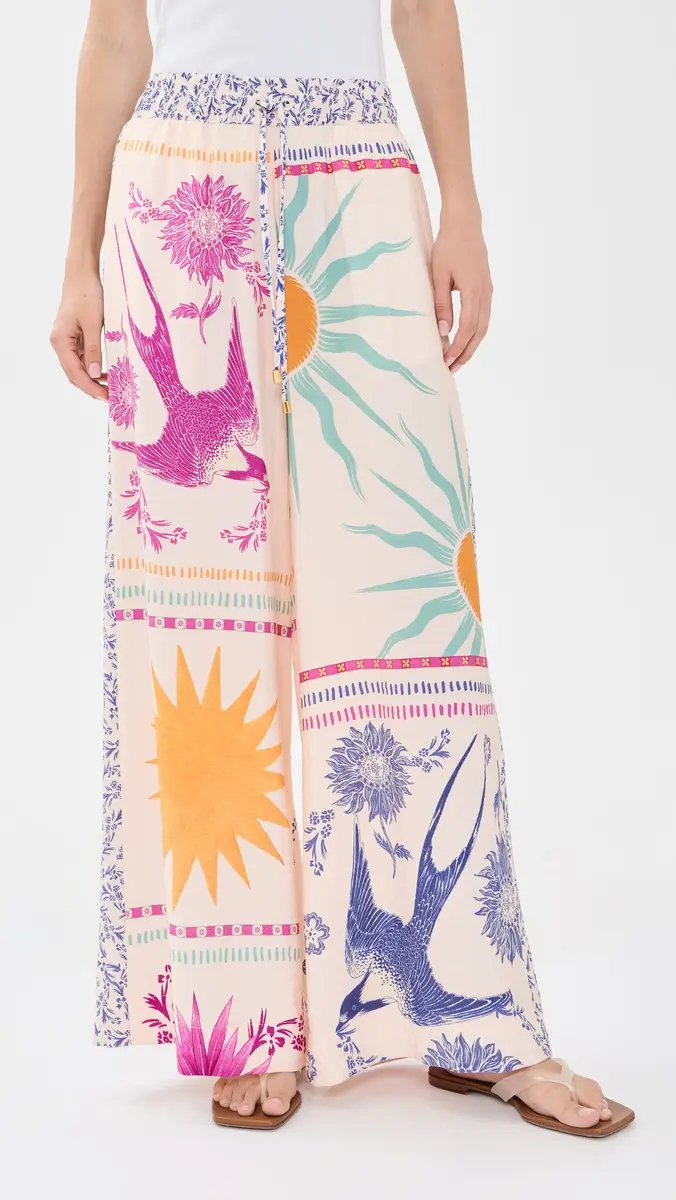 Agua Bendita Janis Pants | Thumbnail 2
