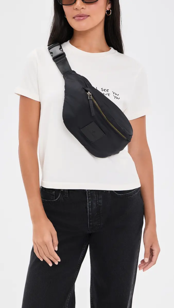 Anine Bing Leon Waist Bag | Thumbnail 3 Anine Bing Leon Waist Bag | Thumbnail 3