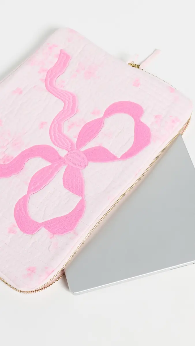 LoveShackFancy Laptop Case | Thumbnail 4