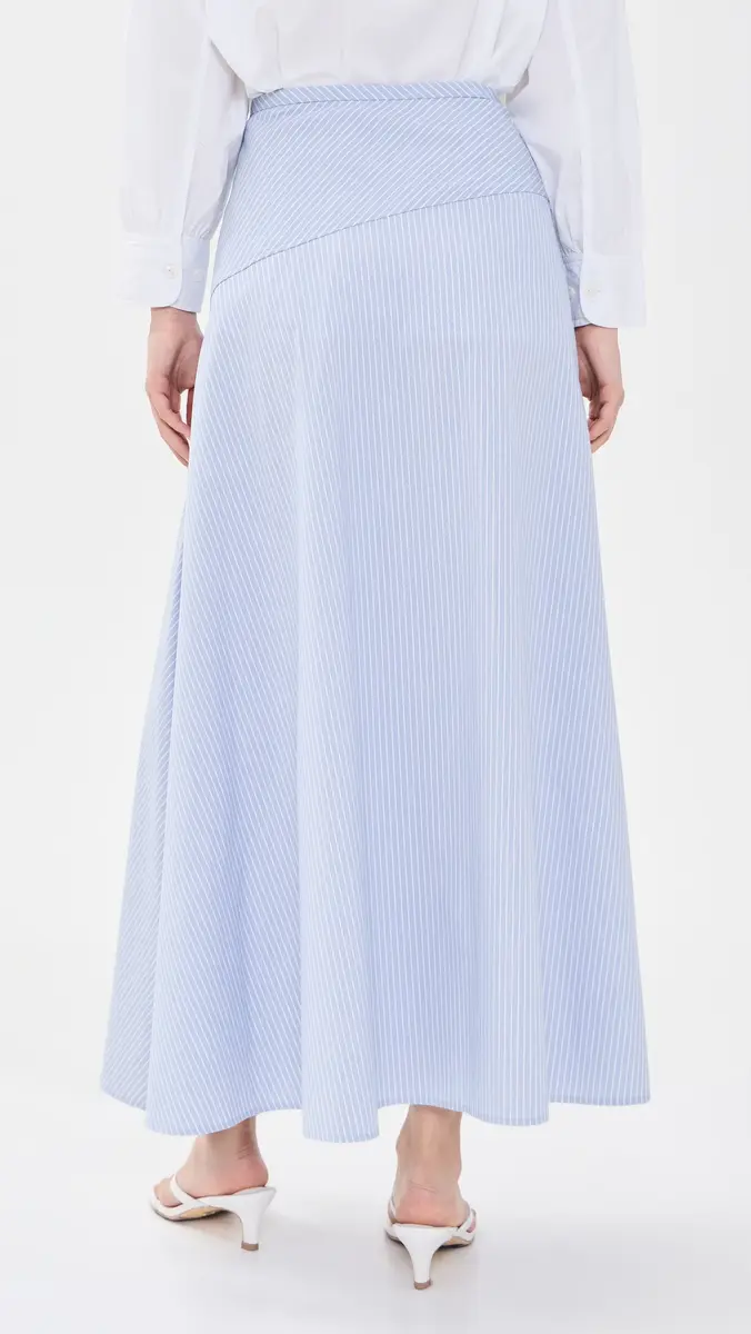 Theory Angle Yoke Skirt | Thumbnail 3 Theory Angle Yoke Skirt | Thumbnail 3