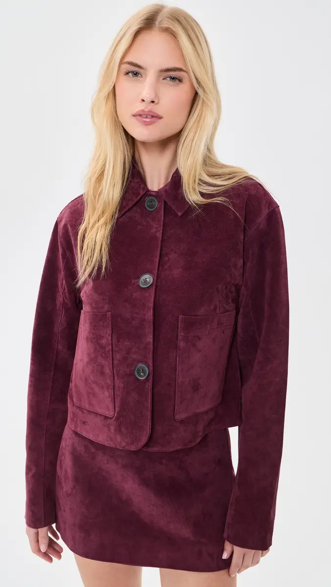 BLANKNYC Wine O'clock Jacket | Thumbnail 2