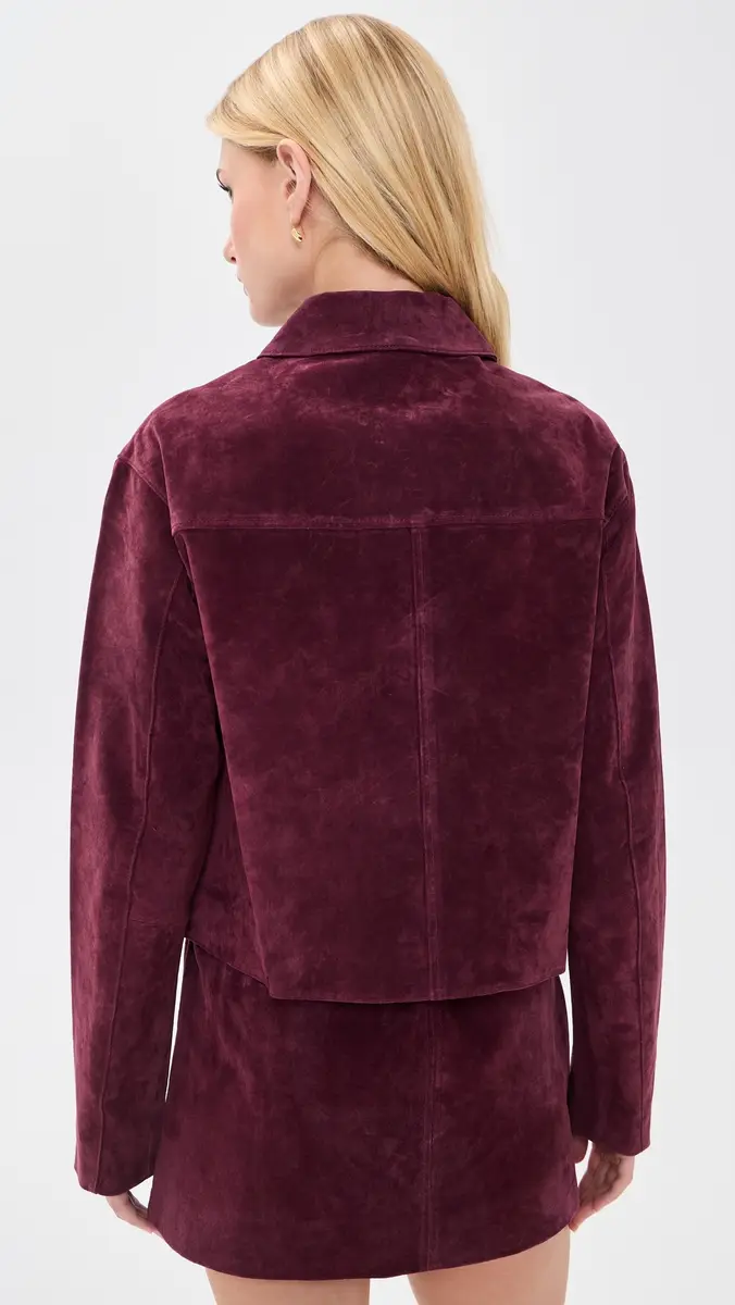 BLANKNYC Wine O'clock Jacket | Thumbnail 3