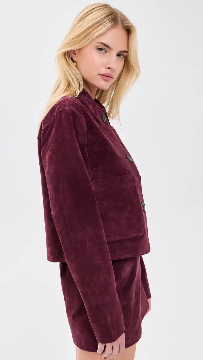 BLANKNYC Wine O'clock Jacket | Thumbnail 4