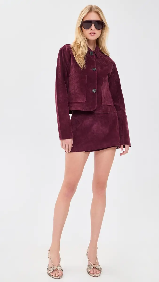 BLANKNYC Wine O'clock Jacket | Thumbnail 5