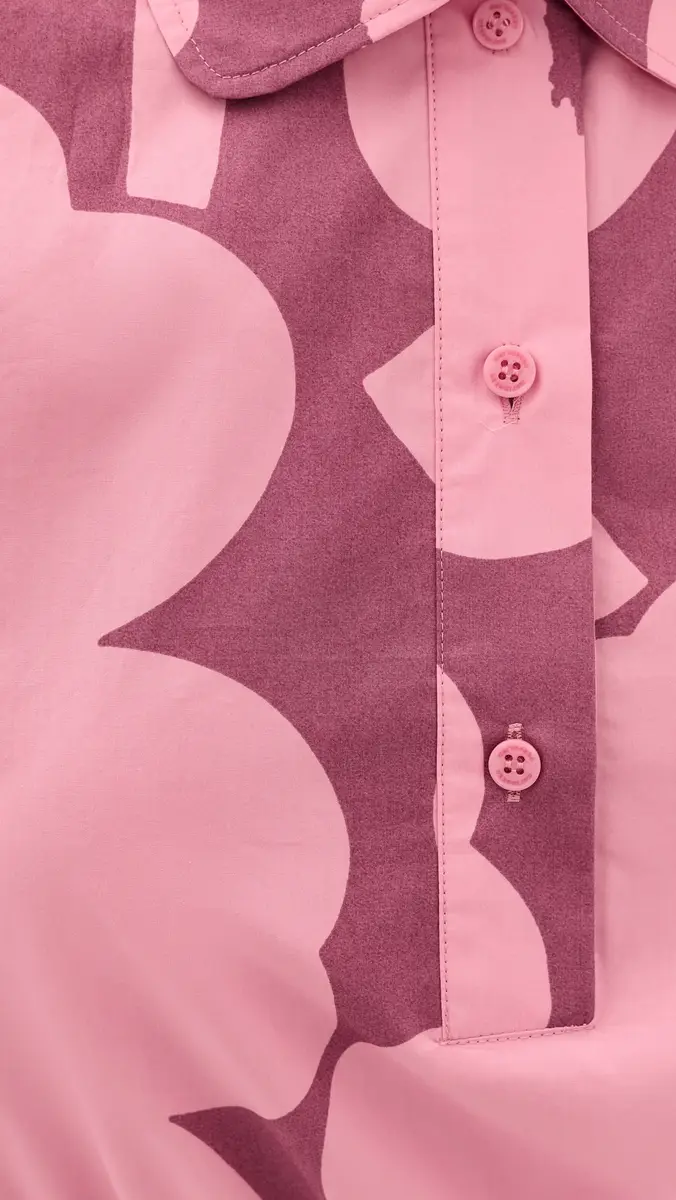 Marimekko Katkelma Unikko Mini Dress | Thumbnail 6 Marimekko Katkelma Unikko Mini Dress | Thumbnail 6