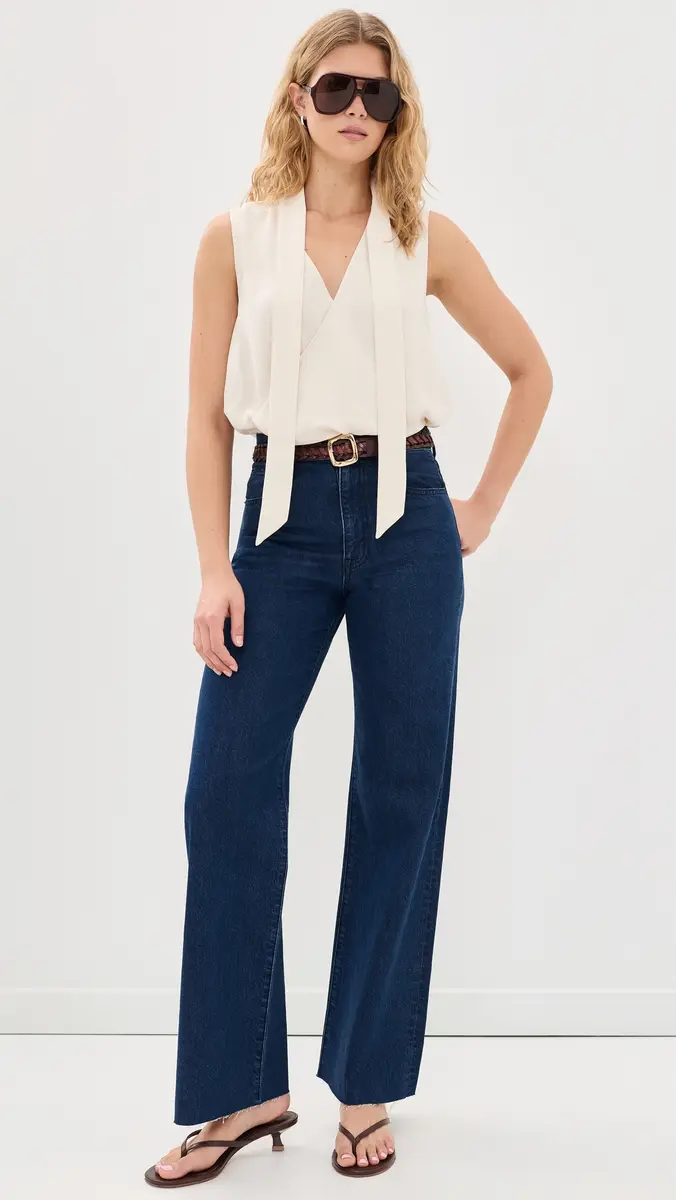 Ramy Brook Kennedy Blouse | Thumbnail 5 Ramy Brook Kennedy Blouse | Thumbnail 5