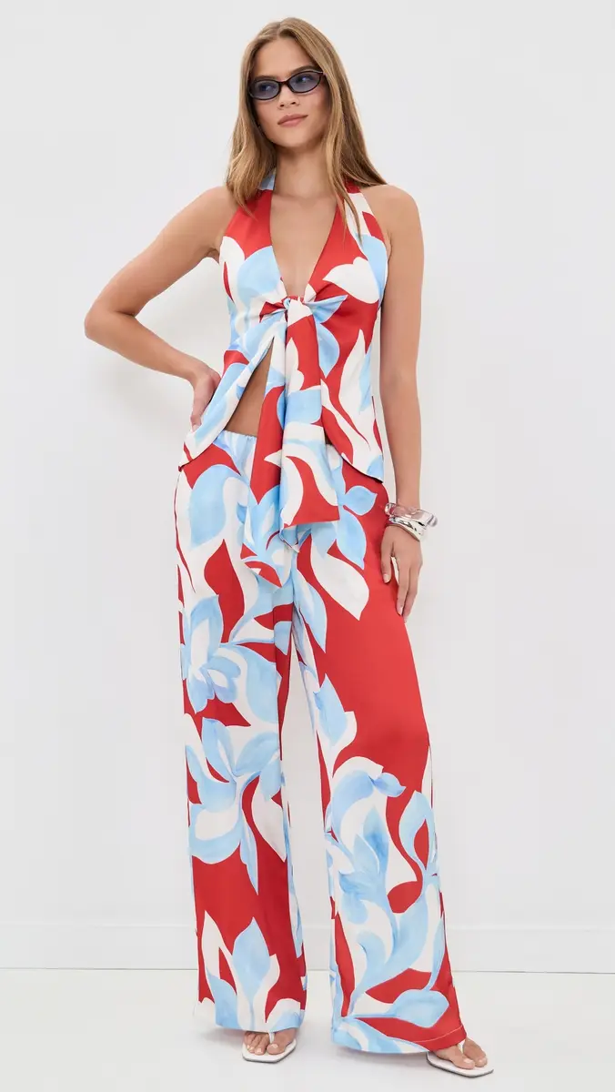 SEVEN WONDERS Kaeli Palazzo Pants | Thumbnail 5 SEVEN WONDERS Kaeli Palazzo Pants | Thumbnail 5