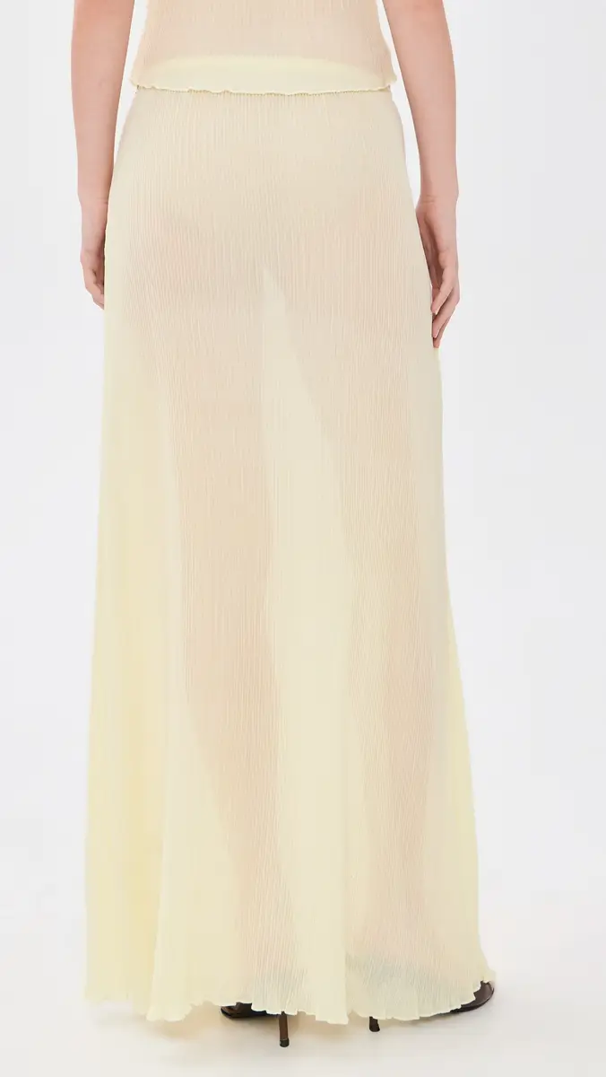 LIONESS Ford Maxi Skirt | Thumbnail 3