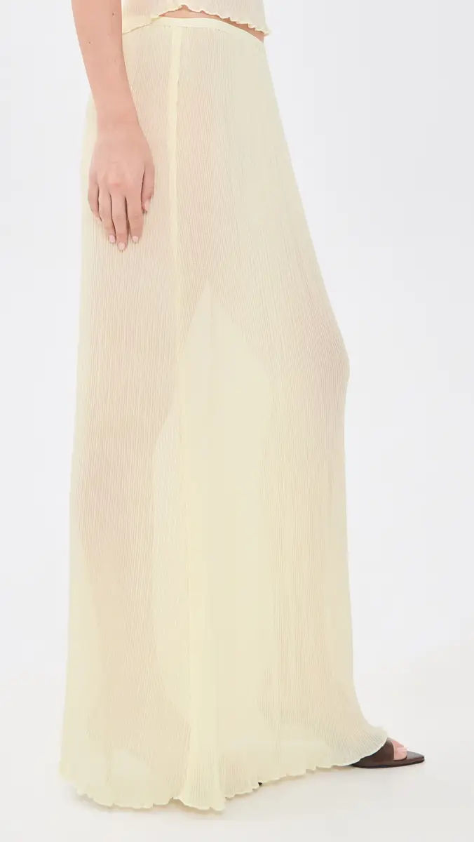 LIONESS Ford Maxi Skirt | Thumbnail 4