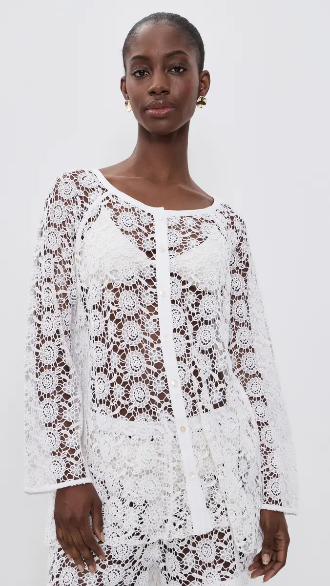 La Maregold Cosima Coverup Cardigan | Thumbnail 2 La Maregold Cosima Coverup Cardigan | Thumbnail 2