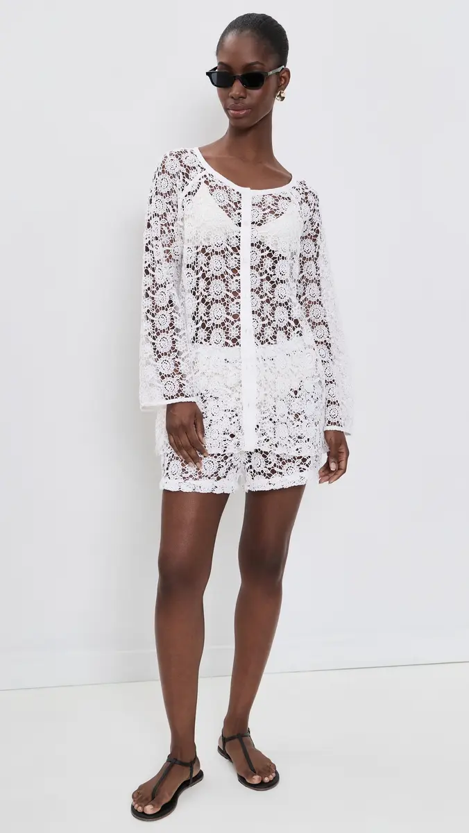 La Maregold Cosima Coverup Cardigan | Thumbnail 5 La Maregold Cosima Coverup Cardigan | Thumbnail 5