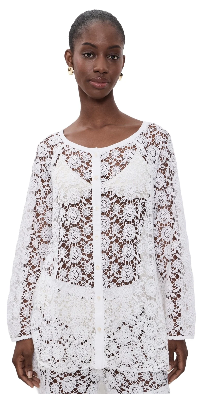 La Maregold Cosima Coverup Cardigan