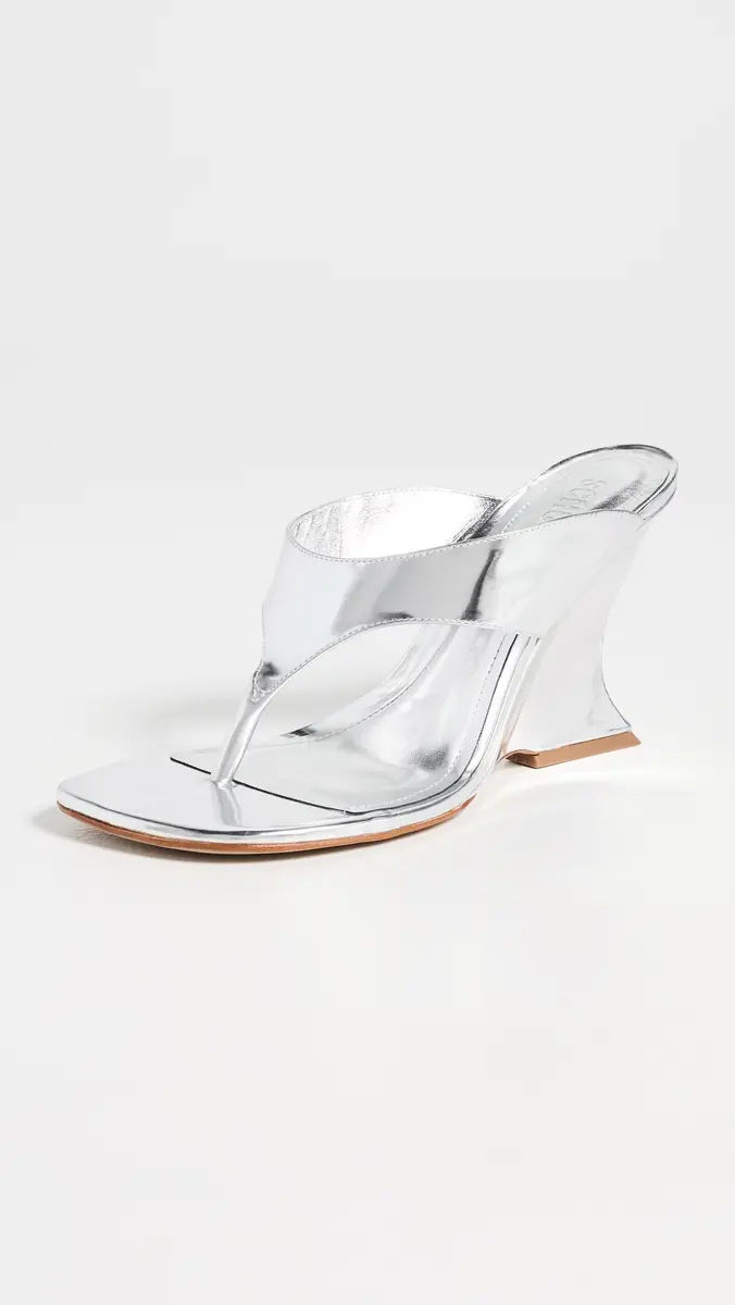 Schutz Maya Wedge Sandals | Thumbnail 2 Schutz Maya Wedge Sandals | Thumbnail 2