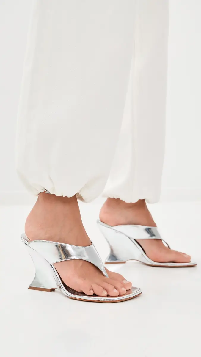 Schutz Maya Wedge Sandals | Thumbnail 3 Schutz Maya Wedge Sandals | Thumbnail 3