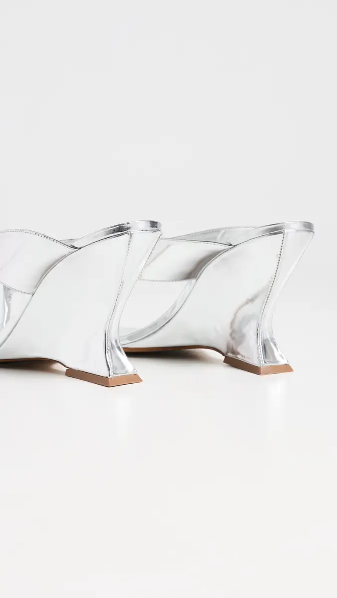 Schutz Maya Wedge Sandals | Thumbnail 4 Schutz Maya Wedge Sandals | Thumbnail 4