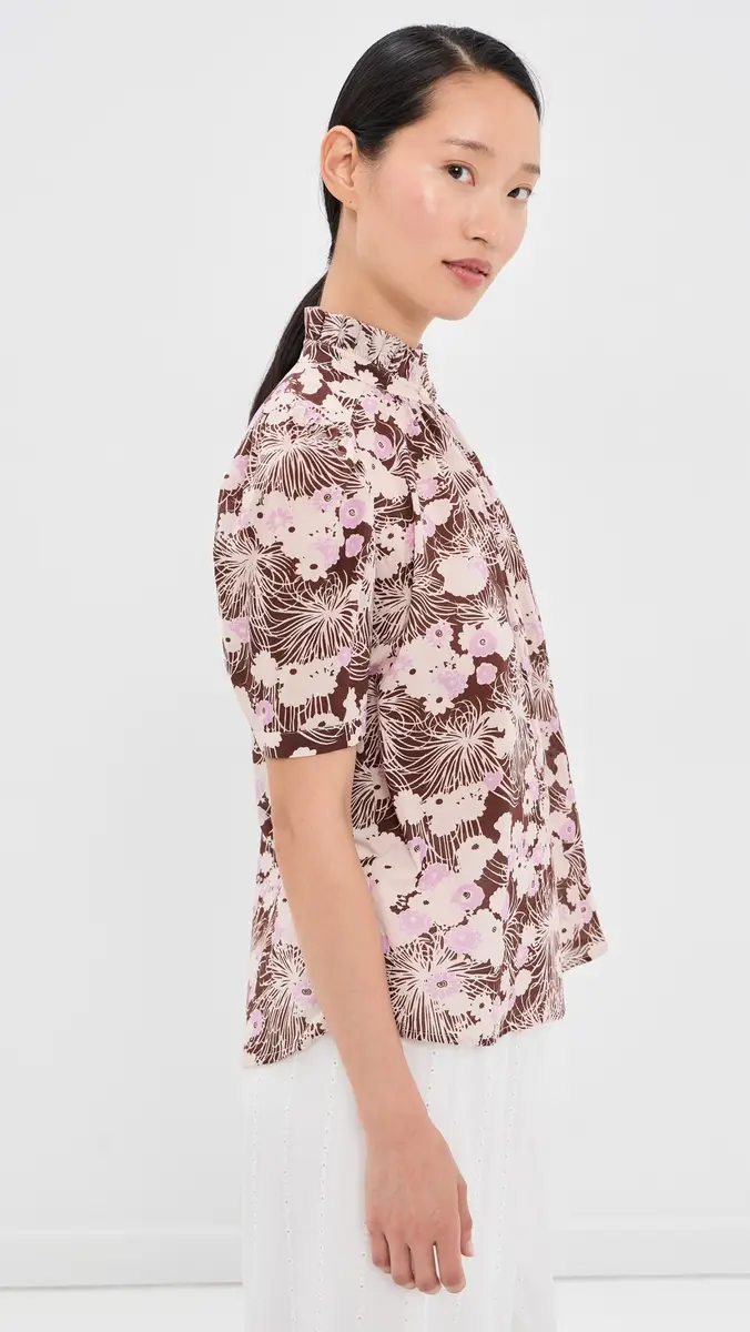 ALIX OF BOHEMIA Winnie Dandelion Dusk Shirt | Thumbnail 4 ALIX OF BOHEMIA Winnie Dandelion Dusk Shirt | Thumbnail 4