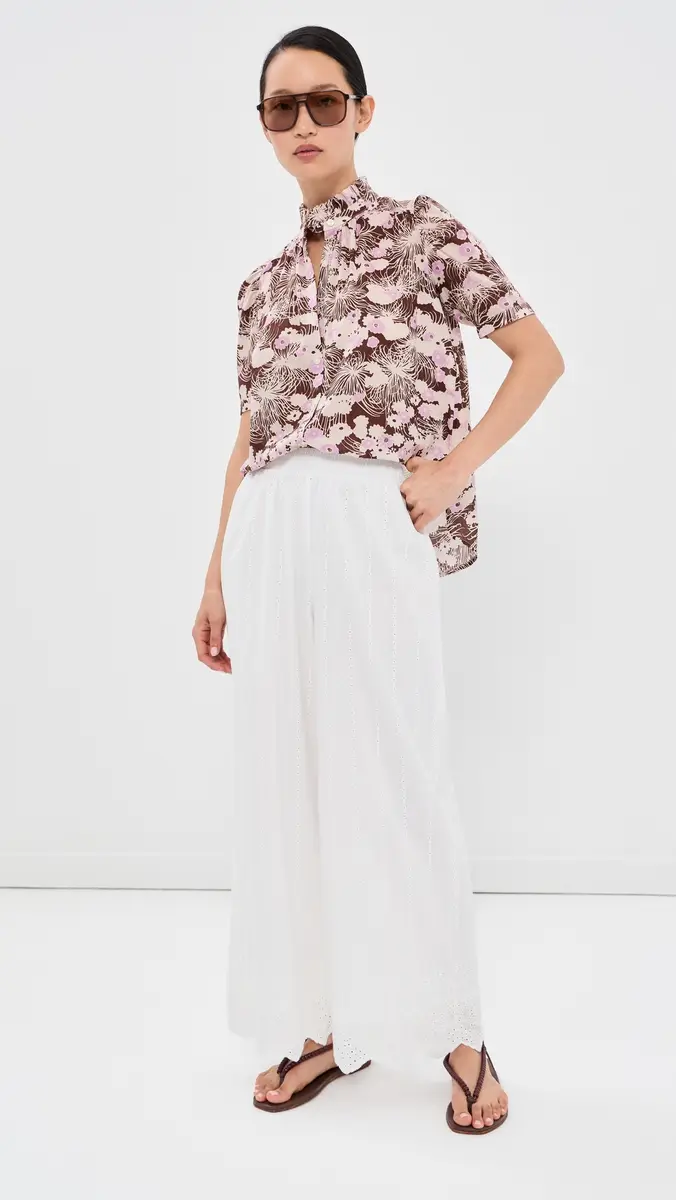 ALIX OF BOHEMIA Winnie Dandelion Dusk Shirt | Thumbnail 5 ALIX OF BOHEMIA Winnie Dandelion Dusk Shirt | Thumbnail 5