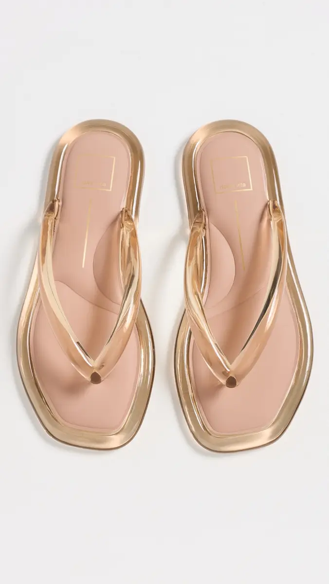 Dolce Vita Jozey Jelly Flip Flops | Thumbnail 2