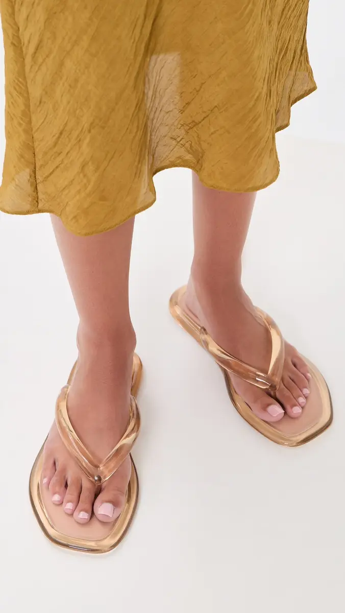 Dolce Vita Jozey Jelly Flip Flops | Thumbnail 3